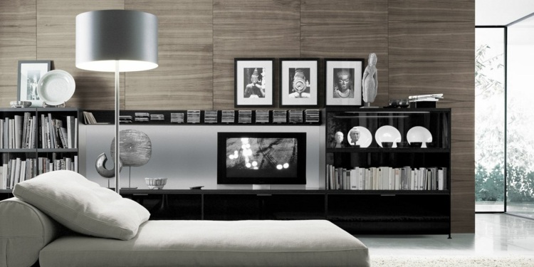 original diseño mueble tv
