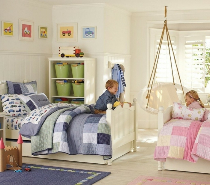 madera elegantes cojines niños decorados