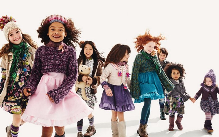 ropa infantil tendencias 2016 distintas opciones ideas