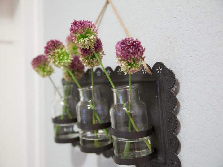cuadro colgantes tendencias decoracion paredes platos salidas diy cuerdas
