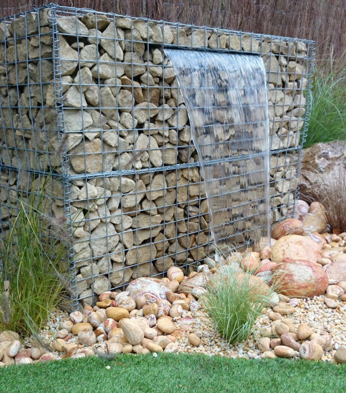 cascada con diseño valoraciones detalles estilos variantes aguas