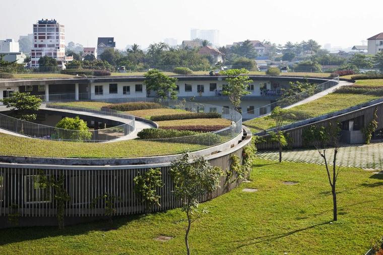 vietnam casa diseño arquitectura diseño