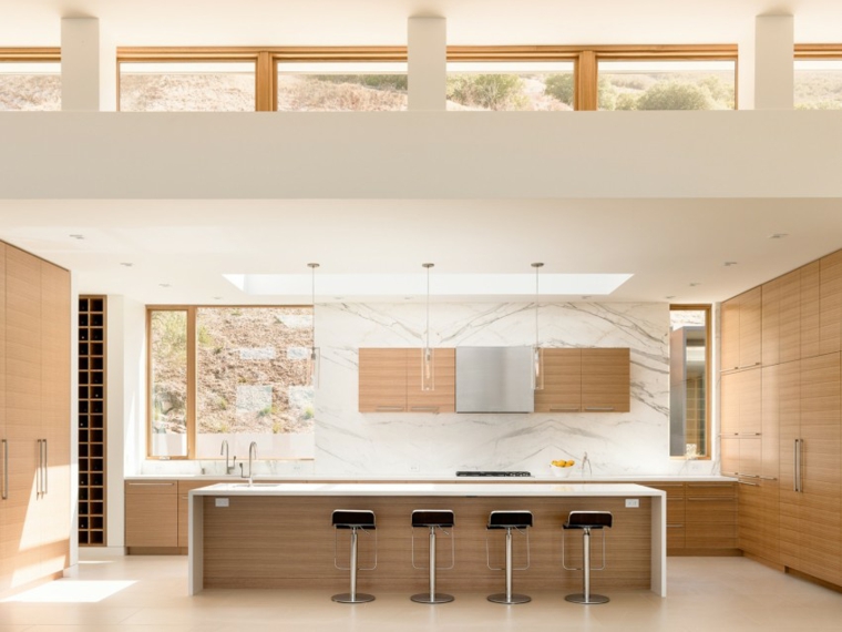 John Maniscalco Designs cocina moderna ideas