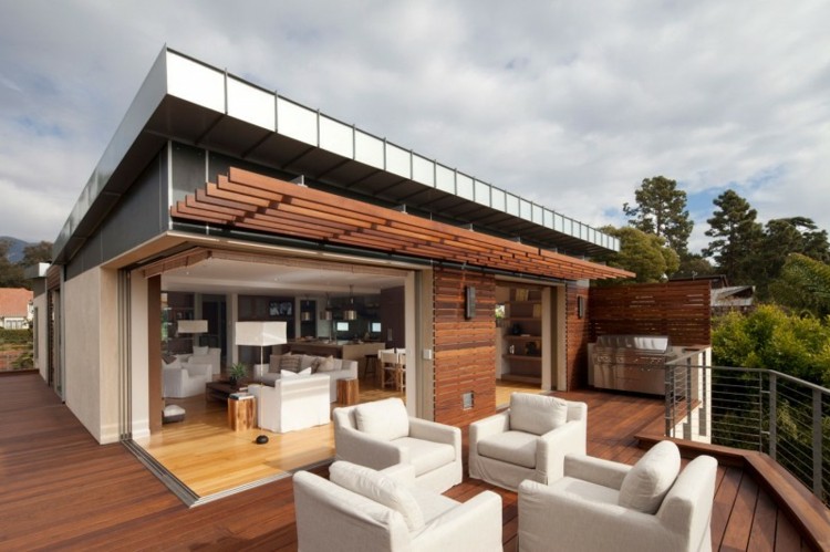 Maienza Wilson Interior Design + Architecture terraza ideas