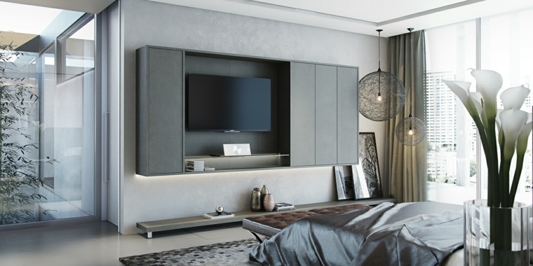 Michel leyraud diseño dormitorio