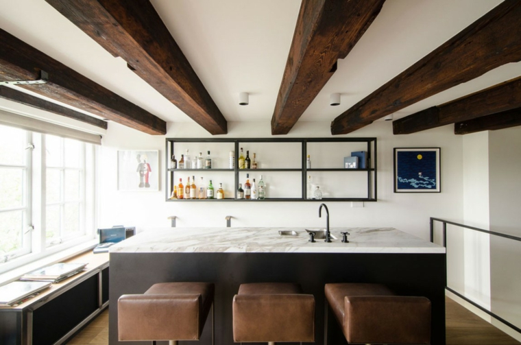 Standard Studio Designs loft Amsterdam cocina ideas
