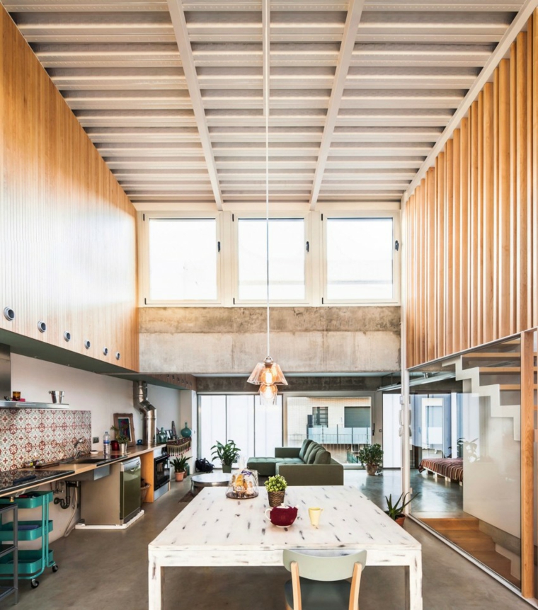 casa con diseño original casa Sau Taller d’Arquitectura Espana ideas