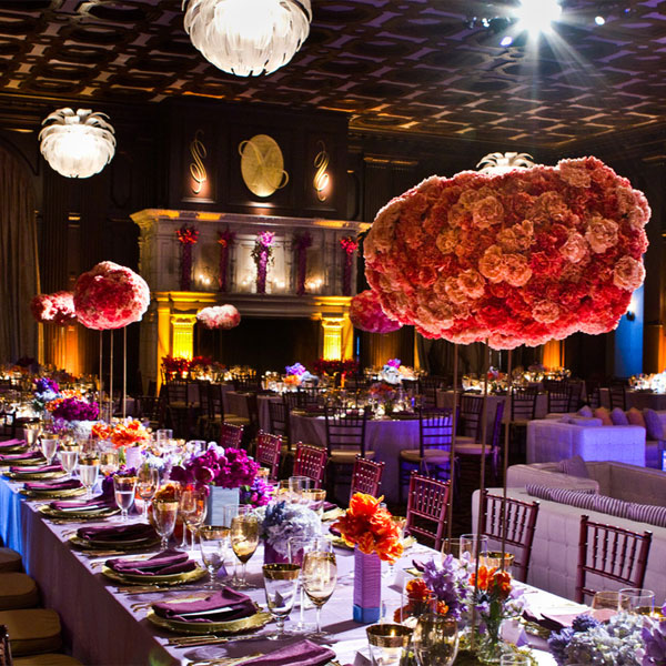 centro de mesa de rosas centros de mesa para bodas alto rosas bolas ideas
