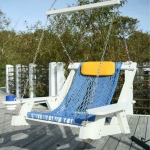 Columpios de jardin, consejos para la selección de este mueble.