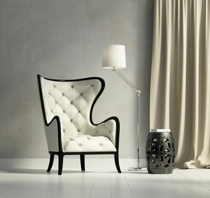 cortinas-diseno-clasico-blancas-modernas