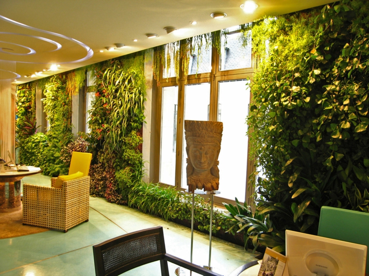 Intérieur Décoration Vertical Gardens