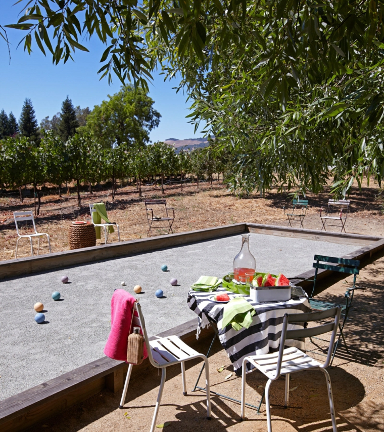 Diseño de jardines :50 ideas frescas y modernas