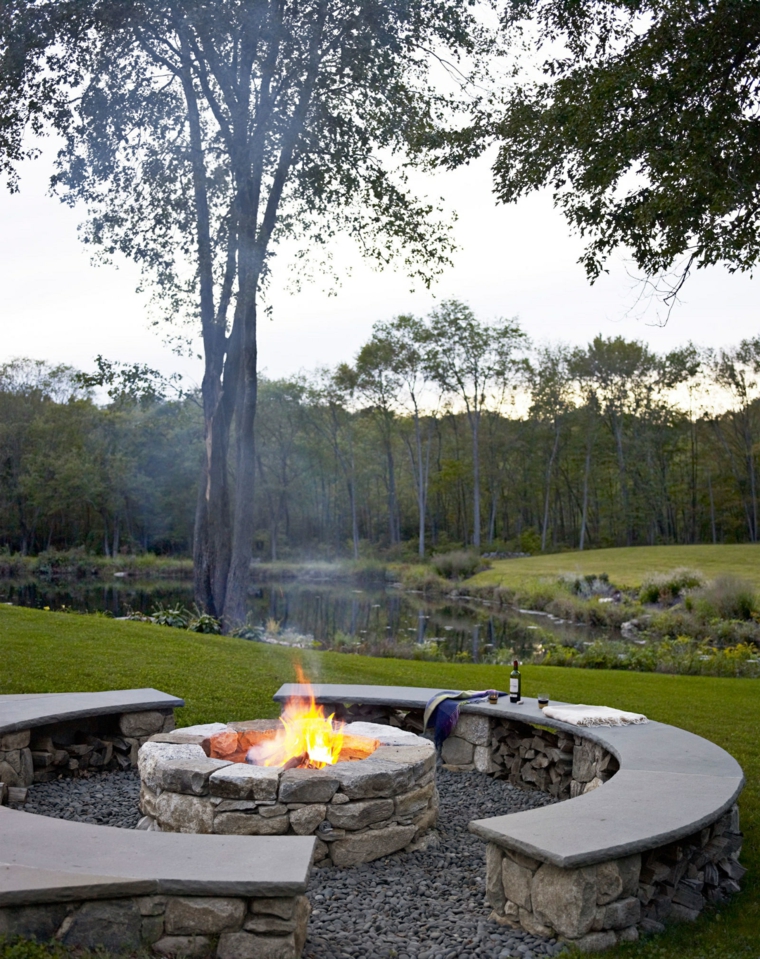 Diseño de jardines :50 ideas frescas y modernas