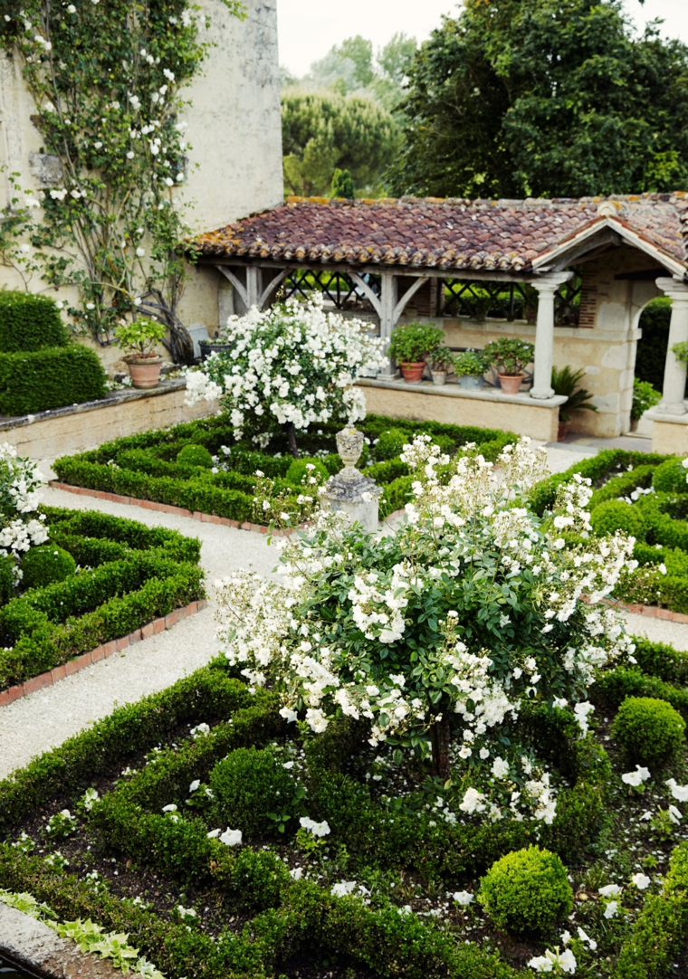 Diseño de jardines :50 ideas frescas y modernas