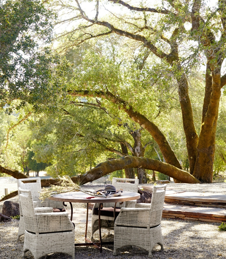 Diseño de jardines :50 ideas frescas y modernas