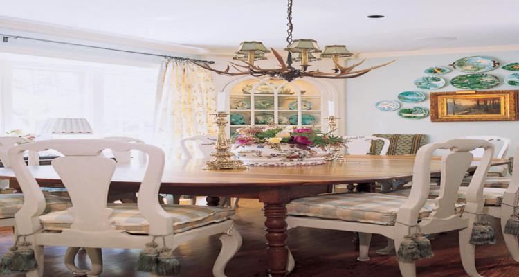 Aparadores y gabinetes de comedor vintage - 62 modelos fabulosos