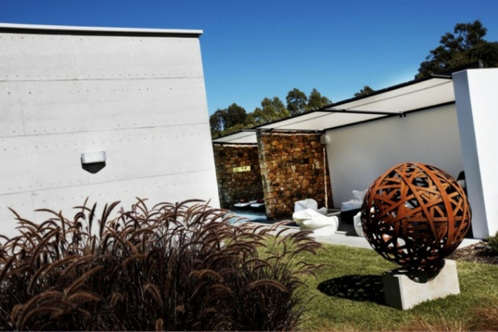 Diseño de jardines : 22 jardines en Australia