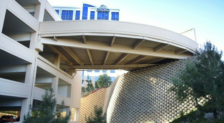 diseños arquitectura moderna cemento exterior