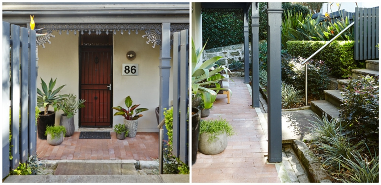 Diseño de jardines :50 ideas frescas y modernas