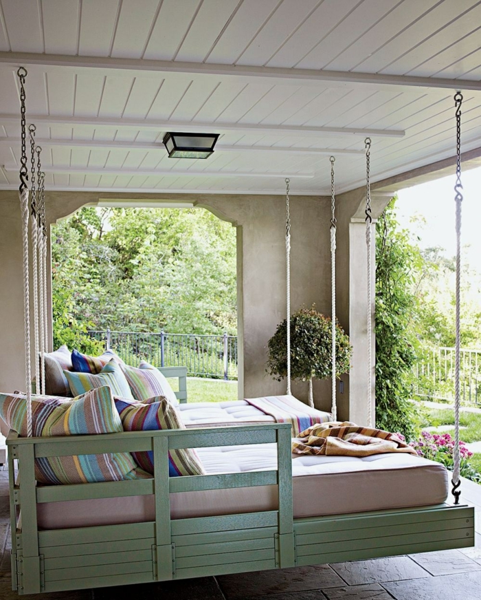 Fotos primavera y verano en la terraza: 25 ideas deco