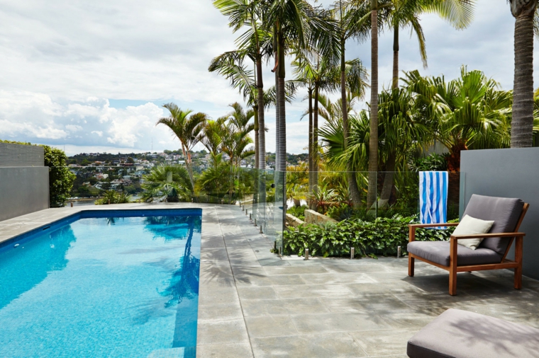 Diseño de jardines :50 ideas frescas y modernas