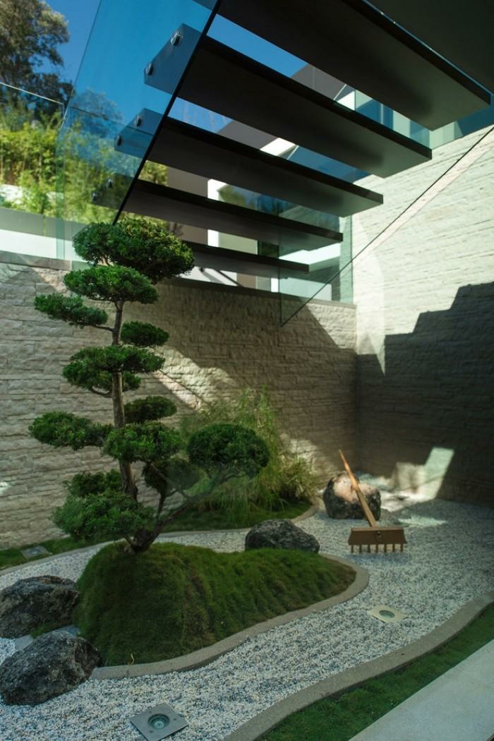 Jardin zen, sitios para meditación más allá del espacio.
