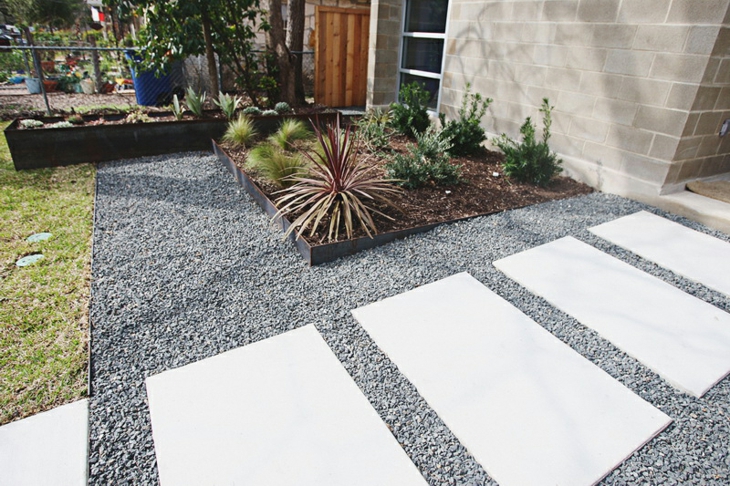 Piedras para jardin, creando ambientes naturales.