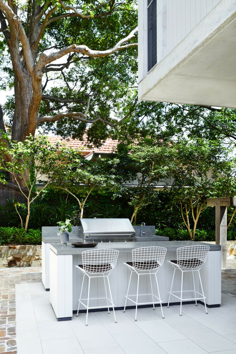 Diseño de jardines :50 ideas frescas y modernas