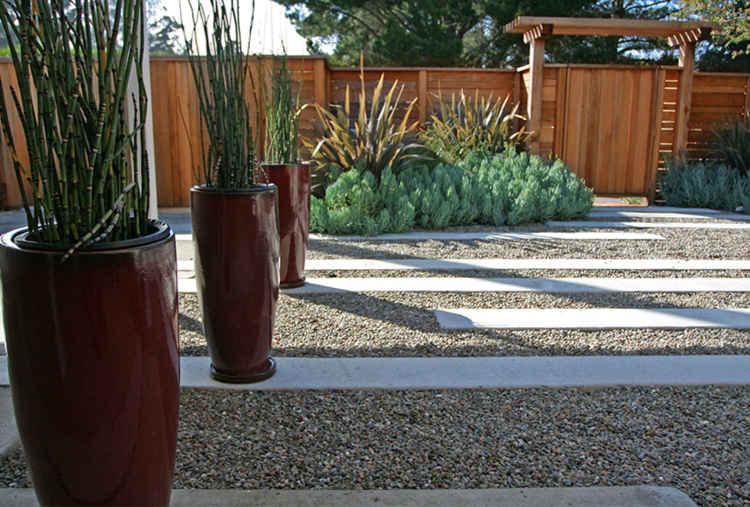 original diseño suelo moderno jardin