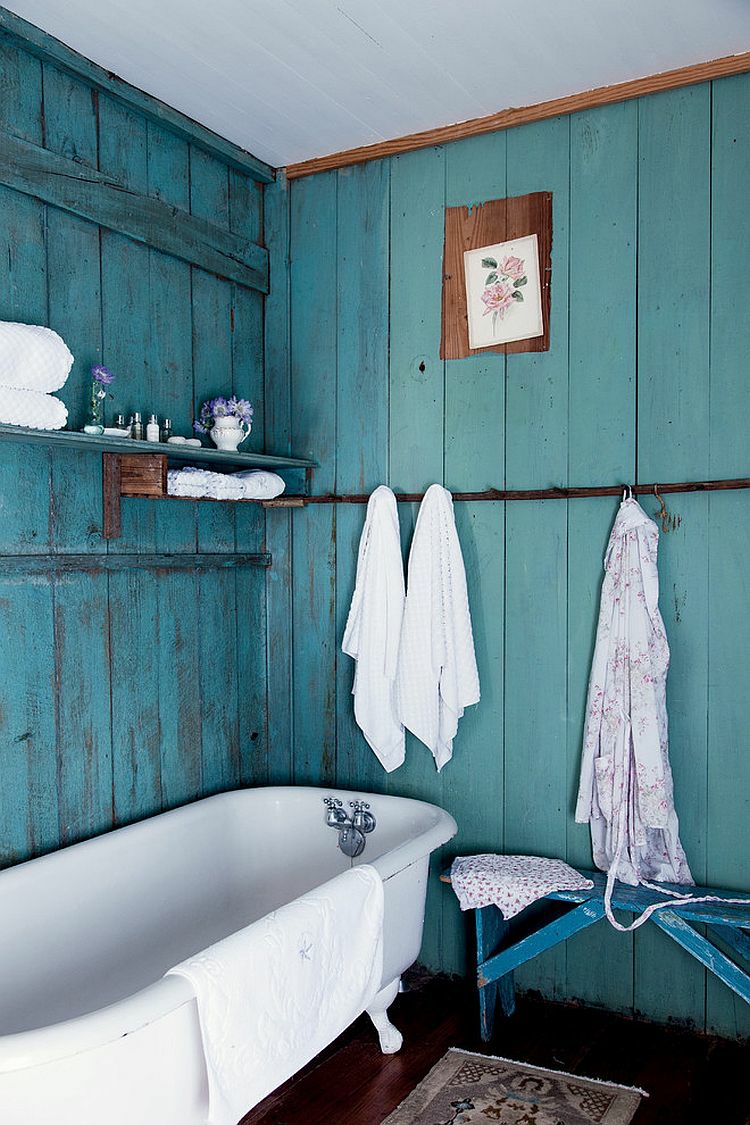 original revestimiento paredes de baño