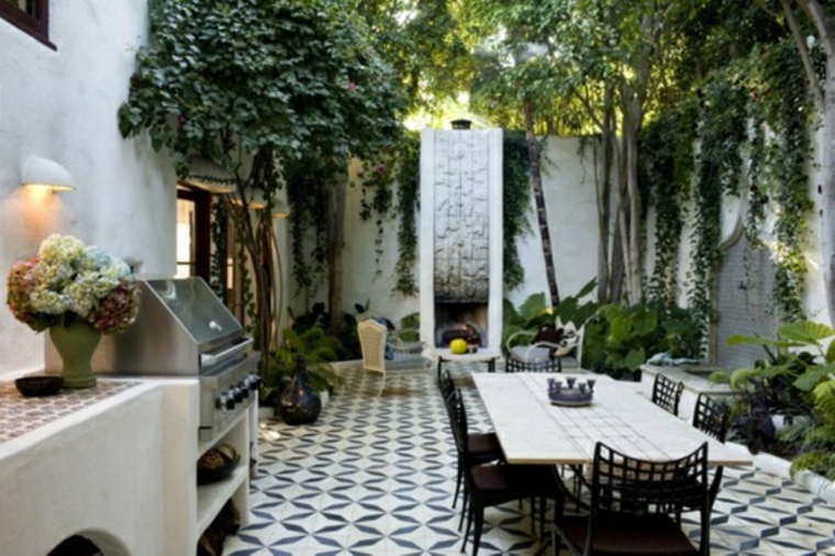patio con muebles de comedor patio terraza muebles comedor