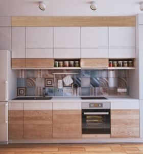 Diseño de cocinas modernas - 100 ejemplos geniales