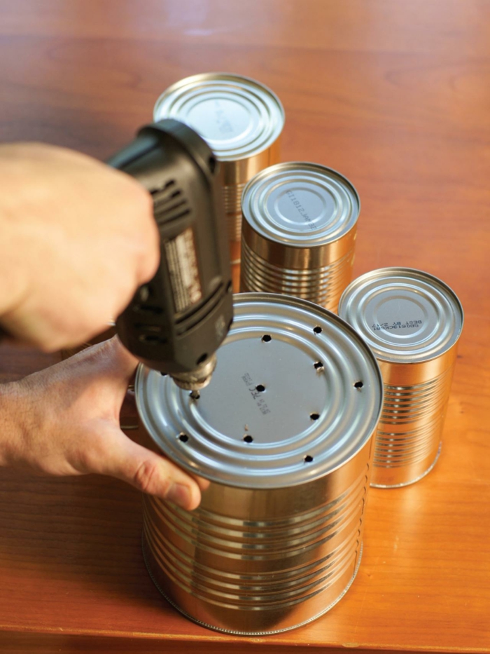 perforadores de latas perforaciones controles muebles perforadores