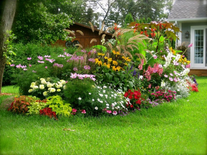 primavera jardines eventos muebles ideas