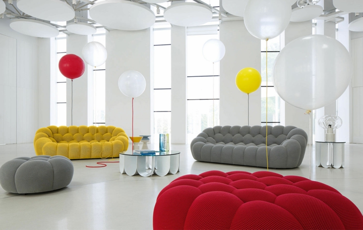 rojos sabores detalles grises globos