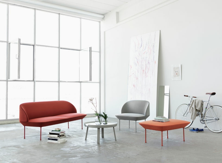 sofas mobiliario colores estilos color