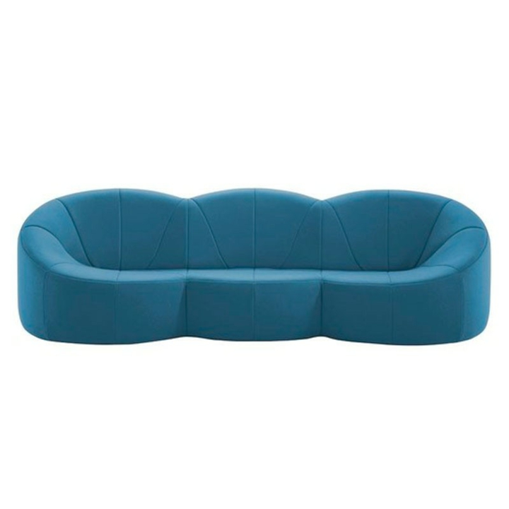 sofas mobiliario cortinas muestras tres
