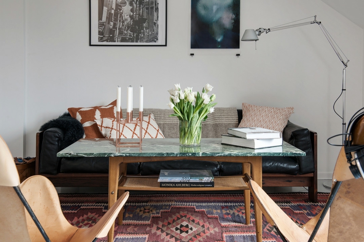 tendencias salones detalles conceptos muebles cuadros
