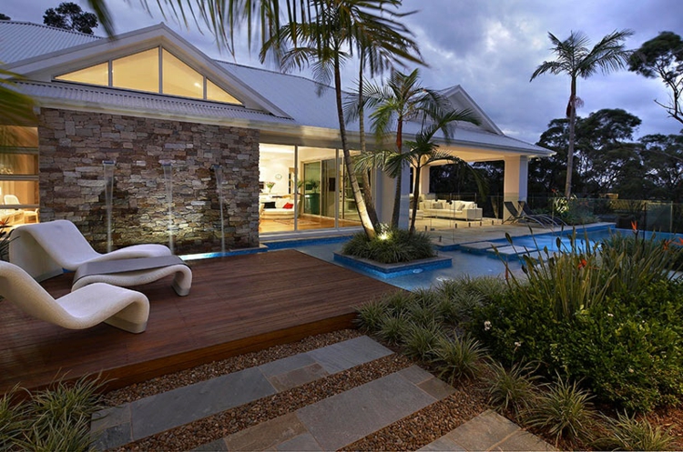 terrazas creatividad momentos terrazas creatividad palmeras sillones colores
