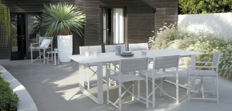 listones de madera terrazas creatividad salones blanco exteriores maderas