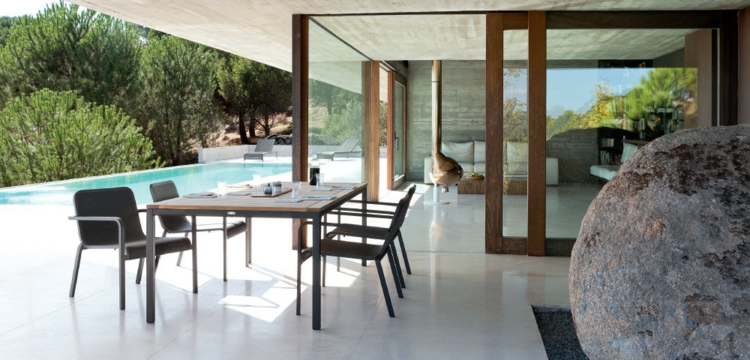 variantes con sillas terrazas creatividad salones rocas sillas