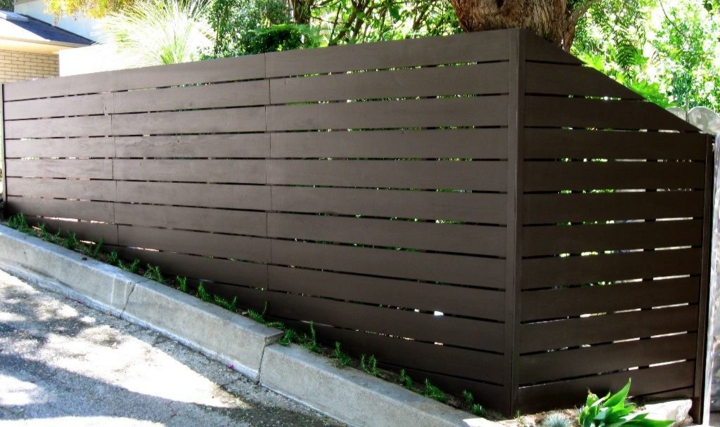 Vallas ideas que llenarán el patio de modernidad y buen gusto.