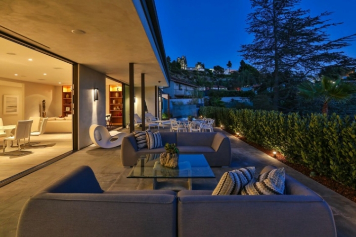 Planos terrazas exteriores con diseños espectaculares