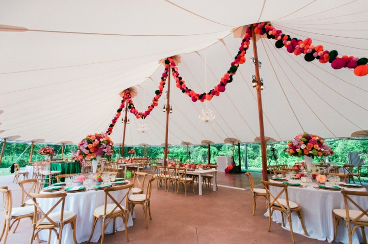 decoracion para bodas en verano - cuarenta y dos ideas -