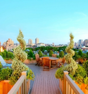 Jardineria terraza atico - ideas paisajísticas para este verano