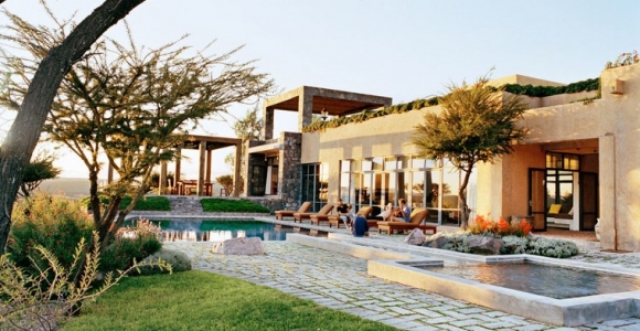 Construccion de piscinas 24 espacios de relax en el jardín