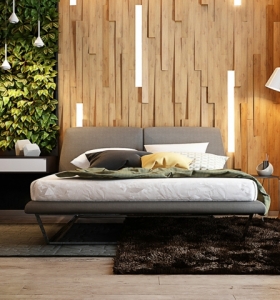 Dormitorio iluminacion creativa para llenarlos de vida