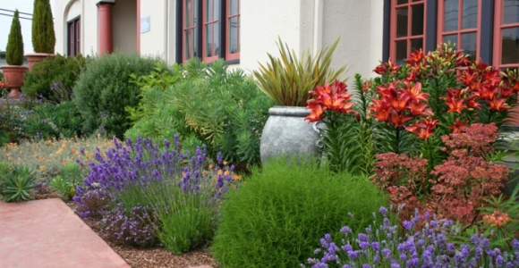 Diseño de jardines pequeños y modernos - 50 ideas