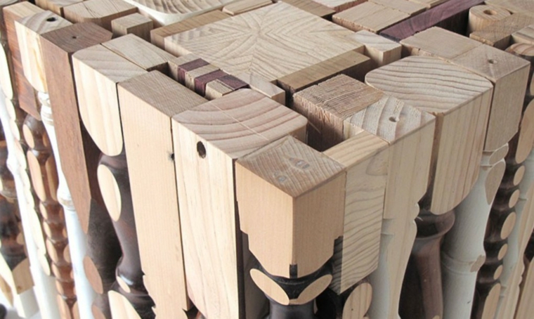 patas viejas de madera listones madera patas viejas madera