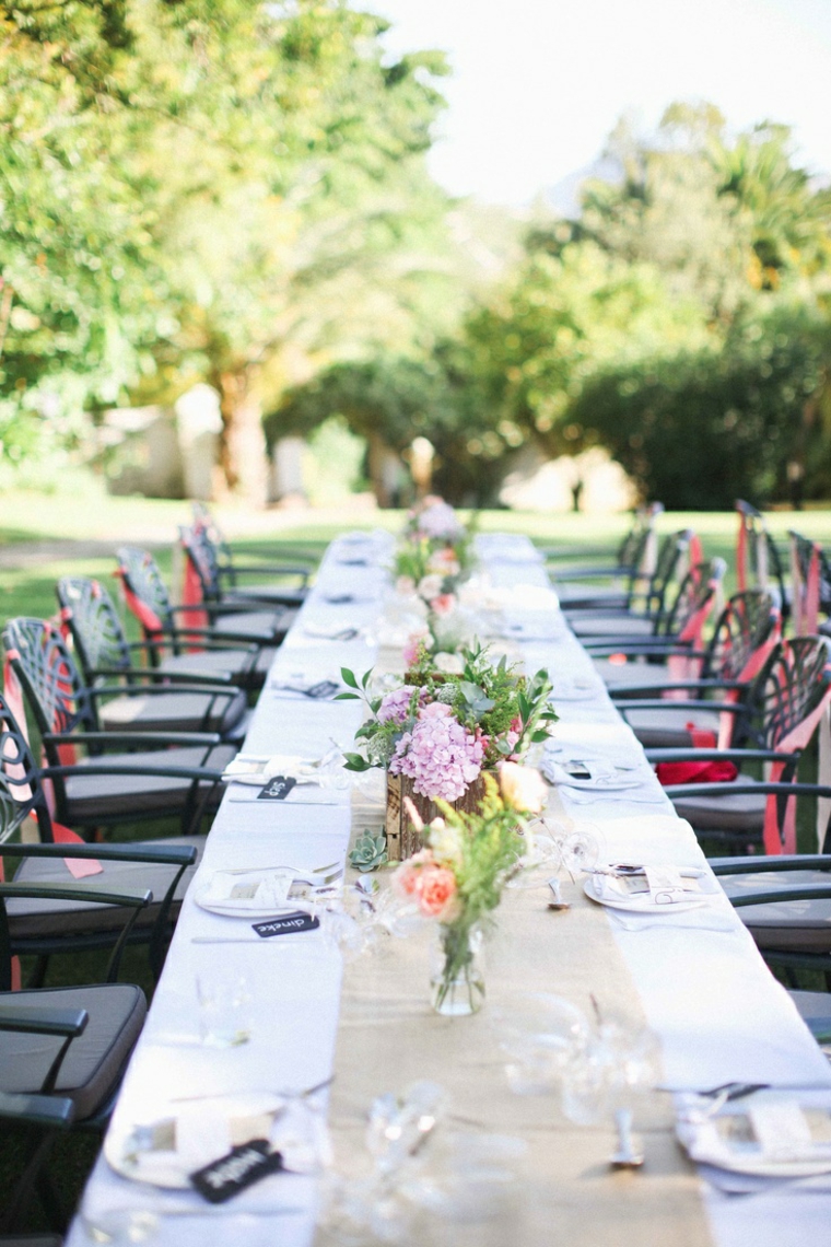 Decoracion Para Bodas En Verano Cuarenta Y Dos Ideas